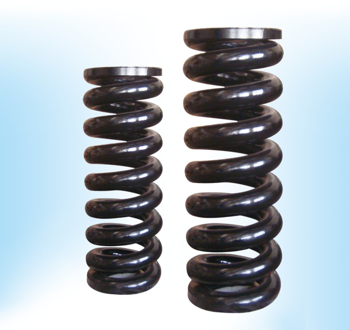 工(gōng)程機械彈簧精(jīng)品