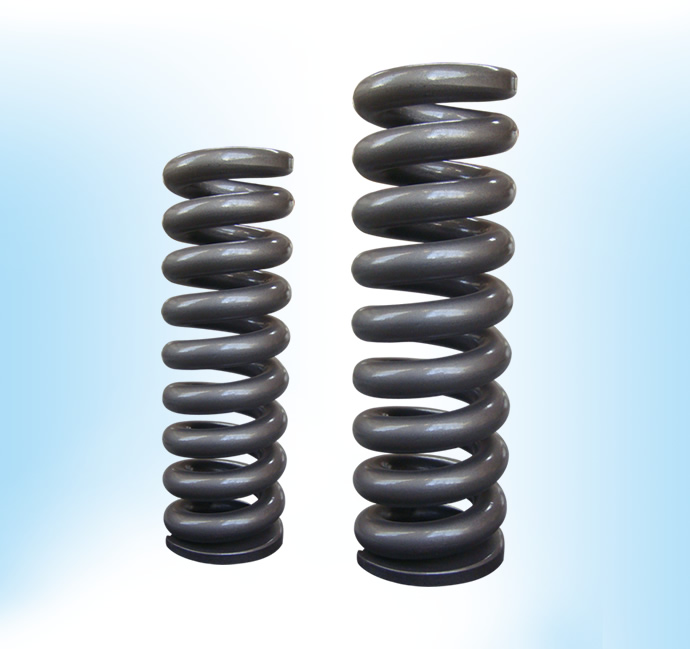 工(gong)程機械彈簧精(jīng)品